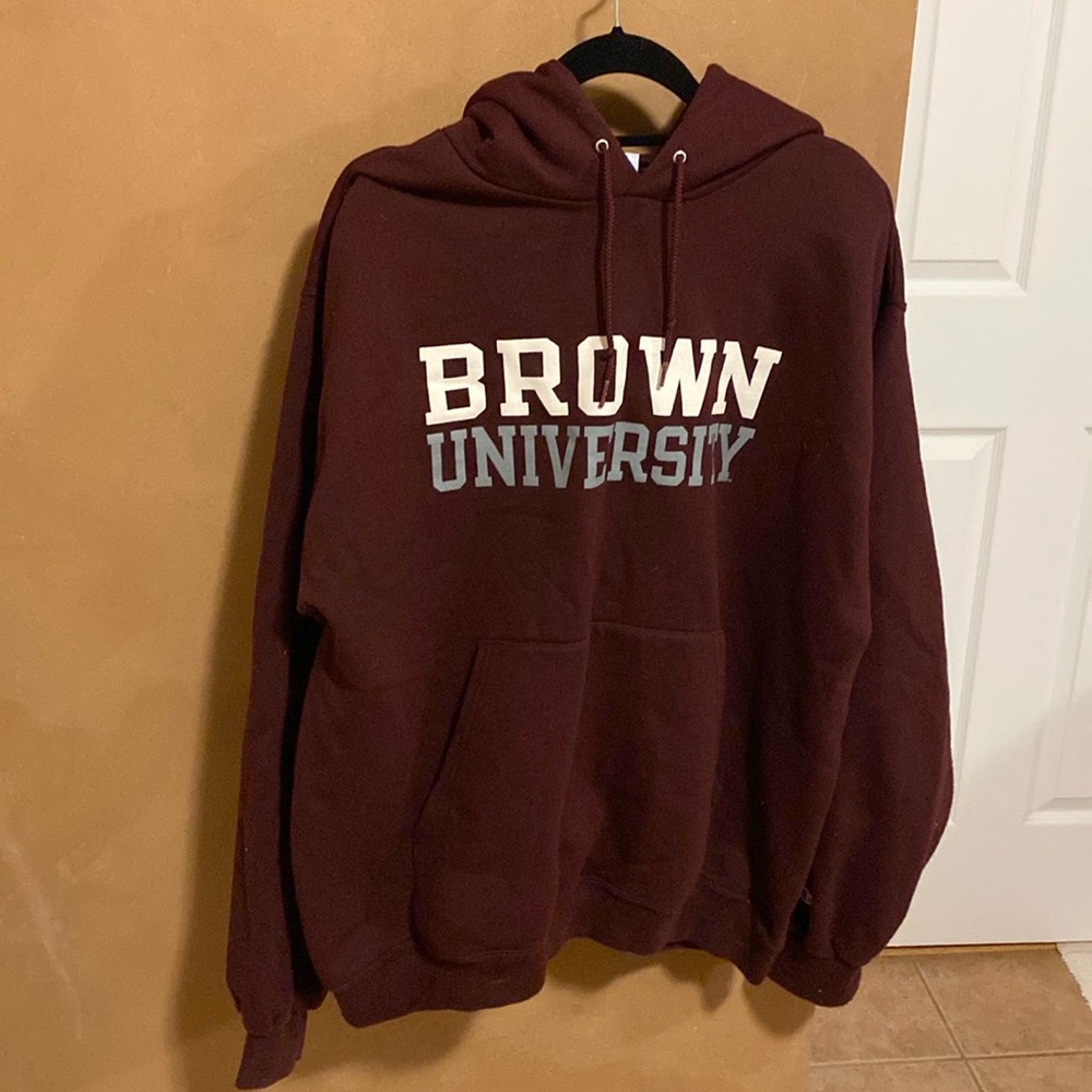 Brown university sweatshirt
